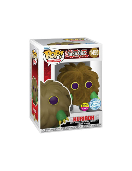 Funko pop animacion yu - gi - oh kuriboh