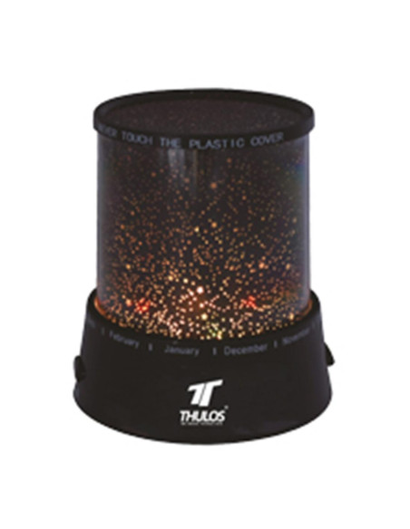 Lampara led estrellas thulos th - sl003
