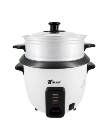 Arrocera electrica thulos th - rk10 400w 1l