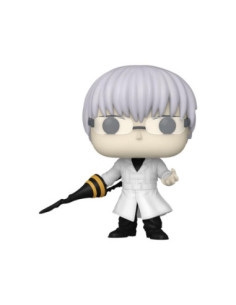 Funko pop animacion tokyo ghoul re