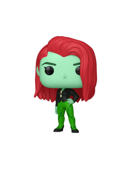 Funko pop heroes harley quinn animated