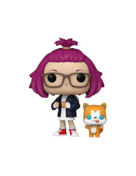 Funko pop godzilla singular point mei