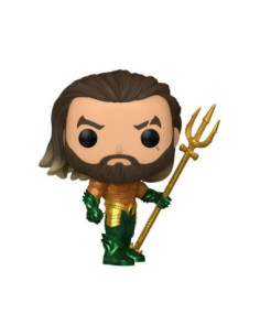 Funko pop dc comics aquaman and