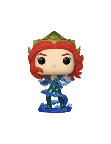 Funko pop dc comics aquaman and