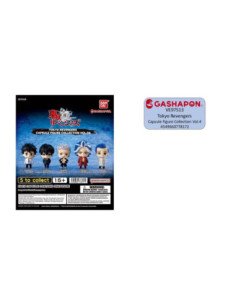 Set gashapon figuras bandai lote 30