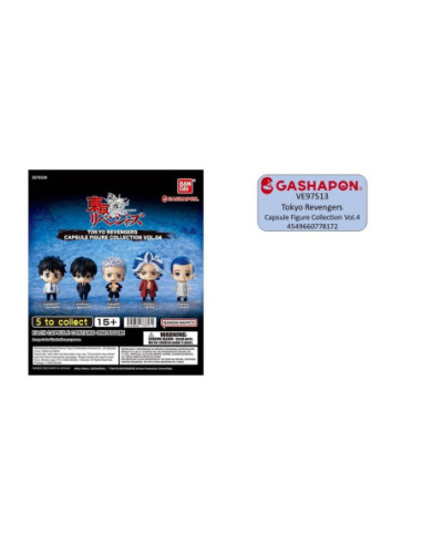 Set gashapon figuras bandai lote 30