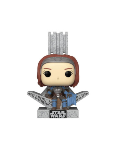 Funko pop deluxe mandalorian bo katan