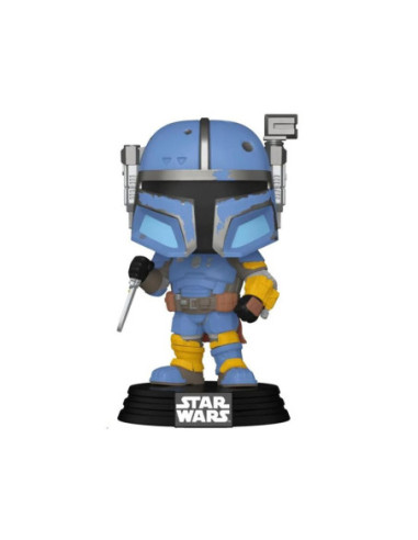 Funko pop the mandalorian paz vizsla