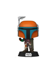 Funko pop the mandalorian judge macaroon