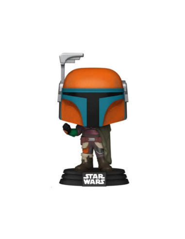 Funko pop the mandalorian judge macaroon