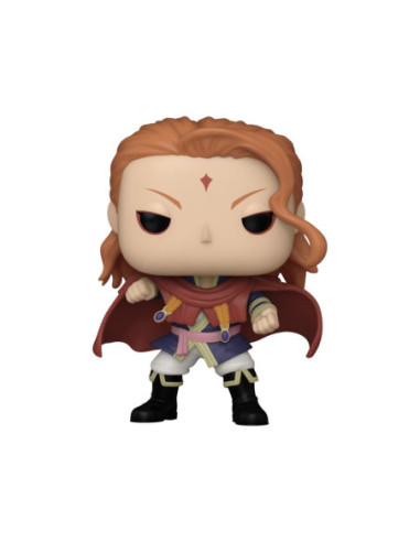 Funko pop black clover fuegoleon 72116