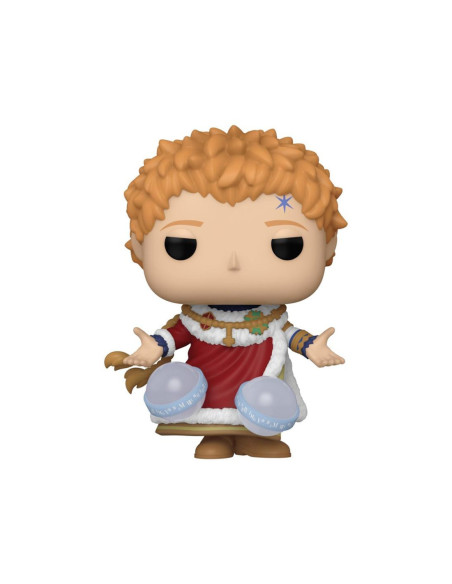 Funko pop black clover julius novachrono
