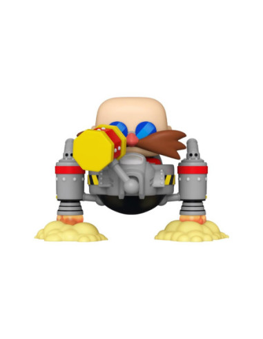 Funko pop rides deluxe videojuegos sonic