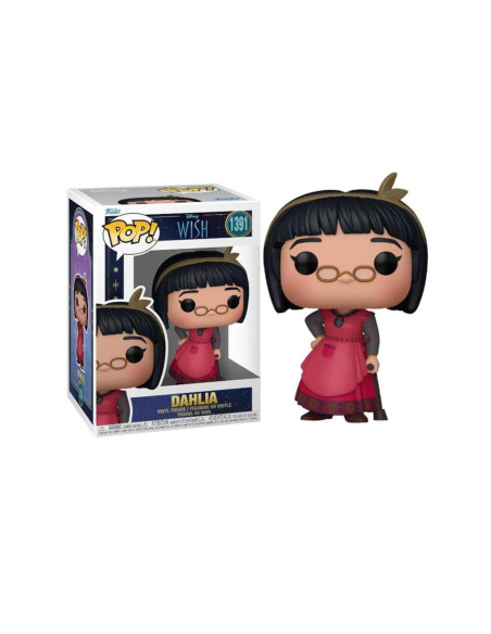 Funko pop disney wish dahlia 72421