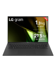 Lg gram 17z90s - g intel core ultra7