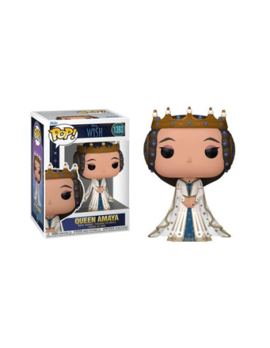 Funko pop disney wish queen amaya