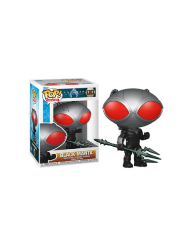 Funko pop dc comics aquaman and
