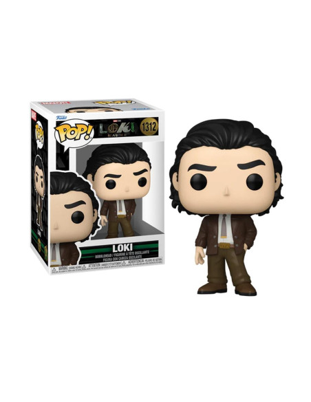 Funko pop marvel loki s2 loki