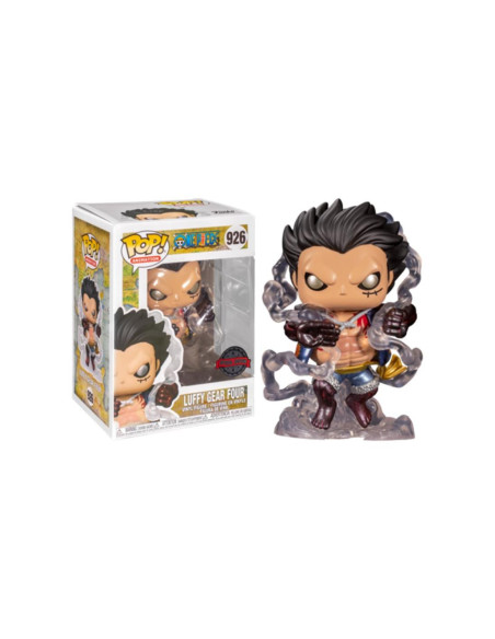 Funko pop one piece luffy gear
