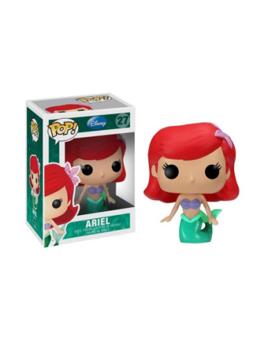 Funko pop disney la sirenita ariel