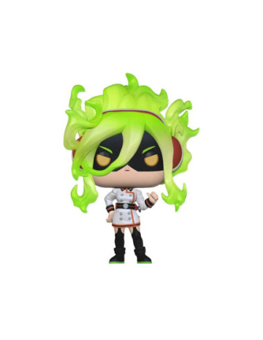 Funko pop my hero academia burning