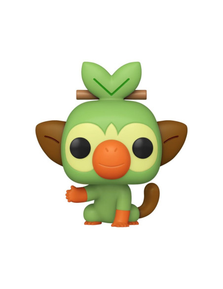 Funko pop pokemon grookey 70976