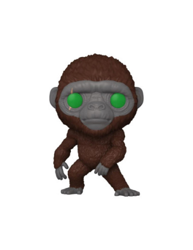 Funko pop cine godzilla x kong