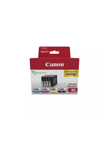 Multipack canon pgi - 2500xl bk c m