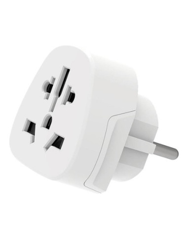 Enchufe universal ewent ew1480 eu usa