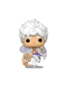 Funko pop one piece luffy gear