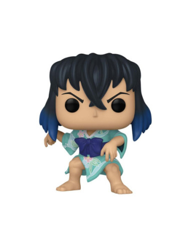 Funko pop demon slayer inosuke hashibira