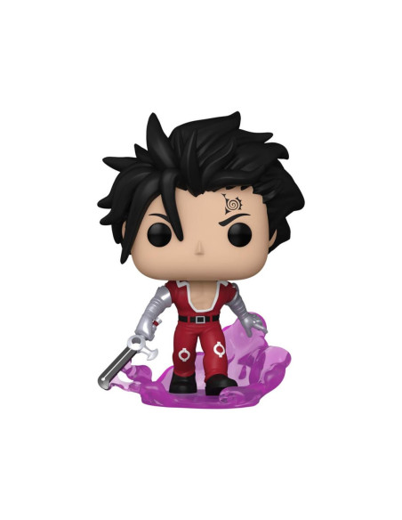 Funko pop animacion seven deadly sins