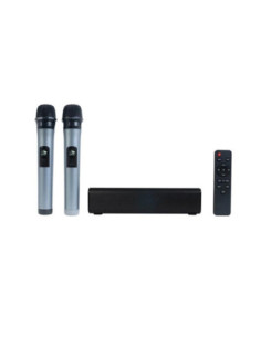 Barra sonido portatil fonestar sing - bar