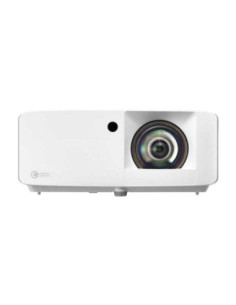 Proyector optoma eco laser zh450st dlp