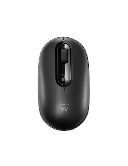 Raton inalambrico ewent ew3241 negro