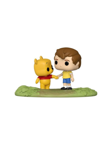 Funko pop moment disney winnie the