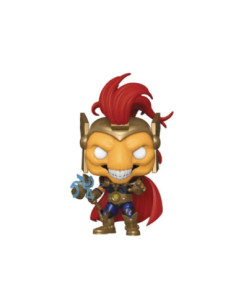 Funko pop marvel beta ray bill