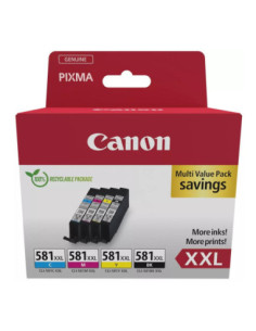 Cartucho tinta canon cli - 581xxl negro cian