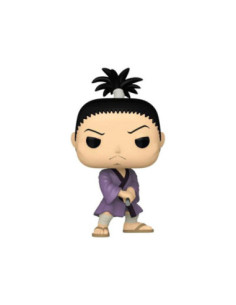 Funko pop hunter x hunter nobunaga