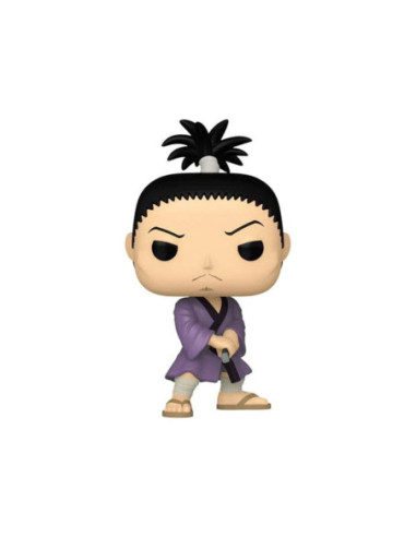 Funko pop hunter x hunter nobunaga