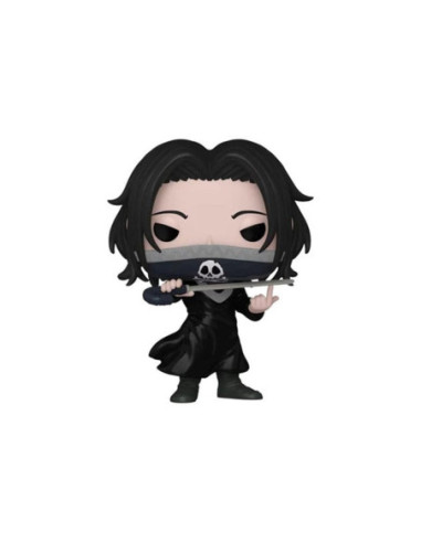 Funko pop hunter x hunter feitan