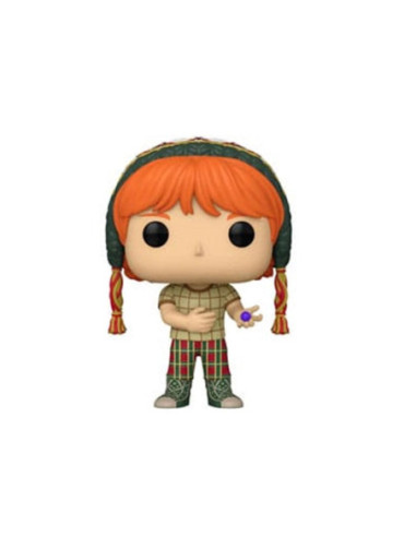 Funko pop harry potter ron con