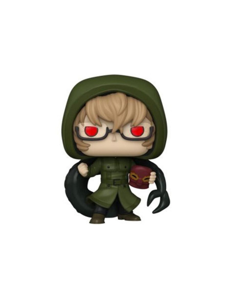 Funko pop animacion tokyo ghoul - re nishiki