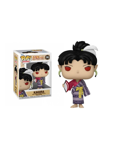 Funko pop inuyasha kagura 75611