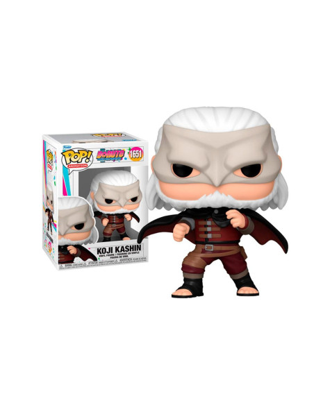 Funko pop boruto koji kashin 75598
