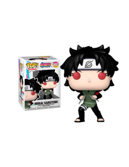 Funko pop boruto mirai sarutobi 75599