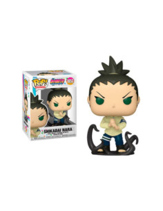 Funko pop boruto shikadai 75600