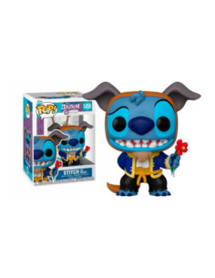 Funko pop disney stitch disfraz la