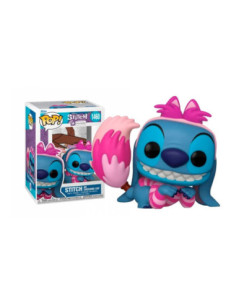 Funko pop disney stitch disfraz alicia
