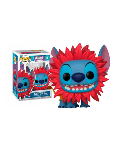 Funko pop disney stitch disfraz el